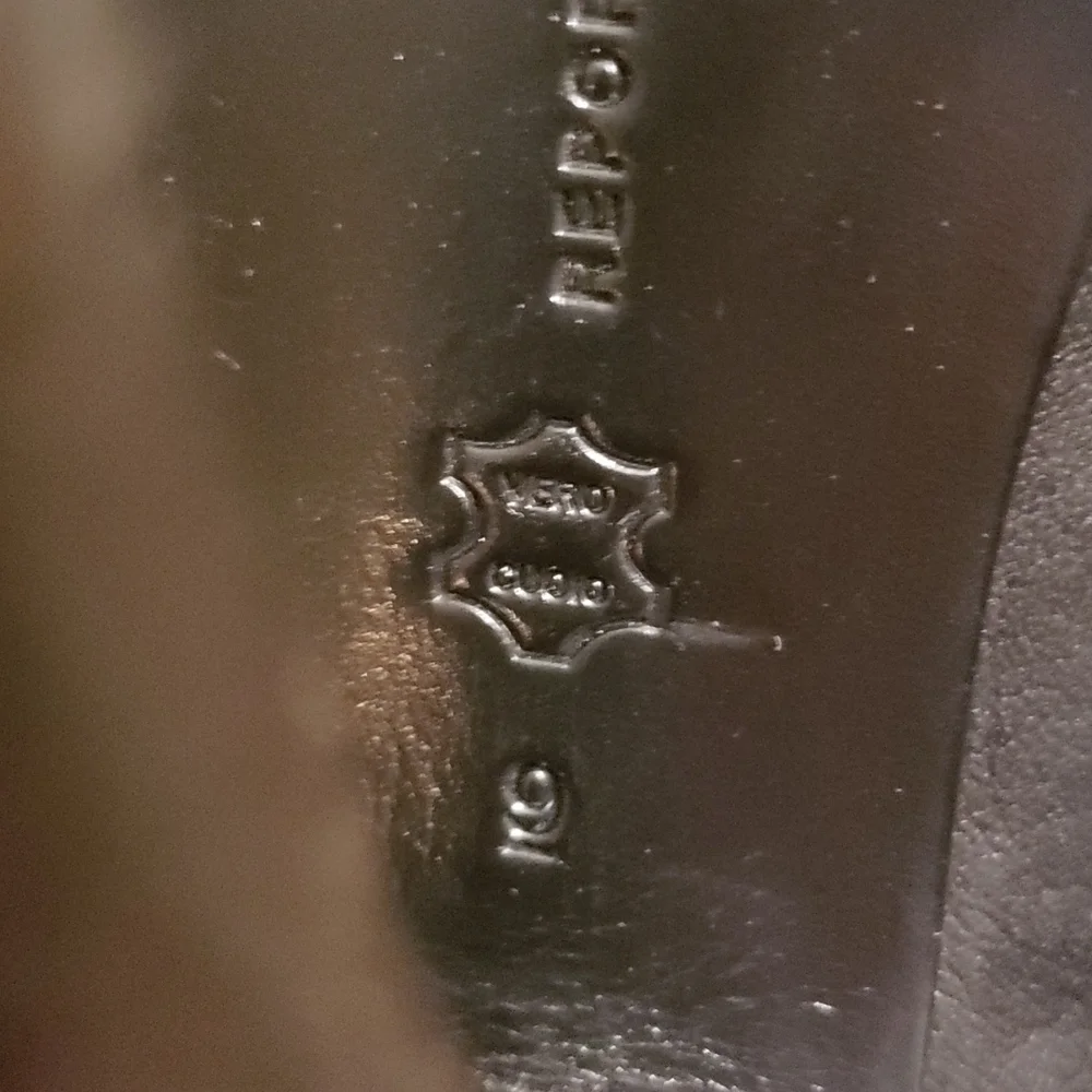 Stunning, Report Mercer otk leather boots. - Picture 13 of 14